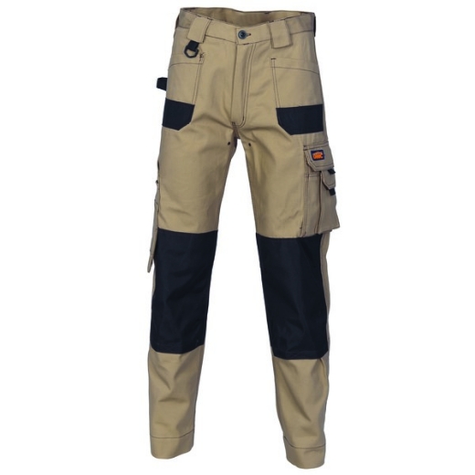 Picture of DNC Duratex Cotton Duck Weave Cargo Pants - knee pads not included